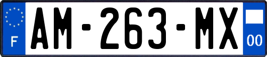 AM-263-MX