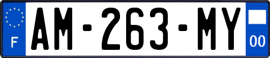AM-263-MY