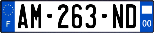 AM-263-ND