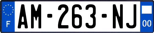 AM-263-NJ