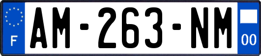 AM-263-NM