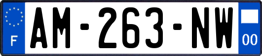 AM-263-NW