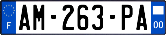 AM-263-PA