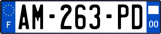 AM-263-PD