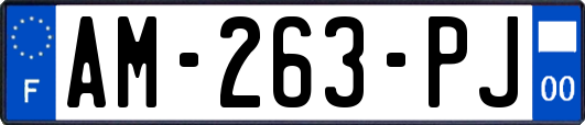 AM-263-PJ