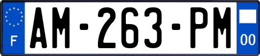 AM-263-PM