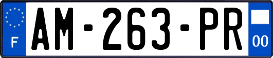 AM-263-PR