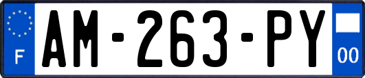 AM-263-PY
