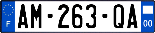 AM-263-QA