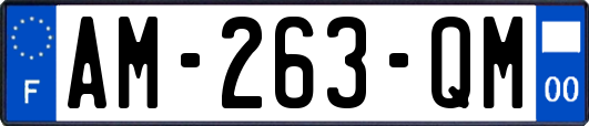 AM-263-QM
