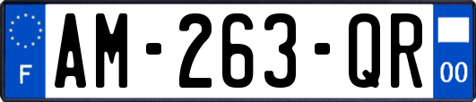 AM-263-QR