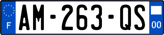 AM-263-QS