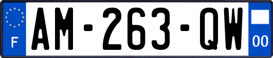 AM-263-QW