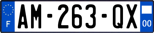 AM-263-QX