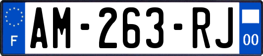AM-263-RJ