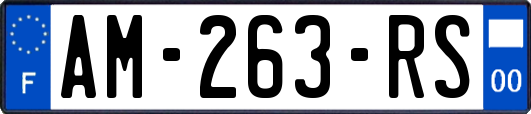 AM-263-RS