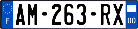AM-263-RX