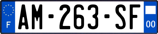 AM-263-SF
