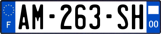 AM-263-SH