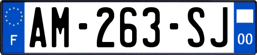 AM-263-SJ