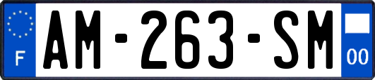 AM-263-SM