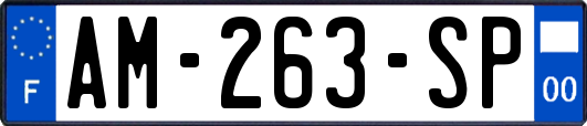 AM-263-SP