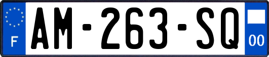 AM-263-SQ