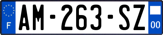 AM-263-SZ