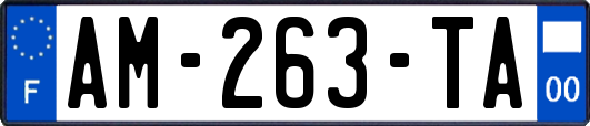AM-263-TA