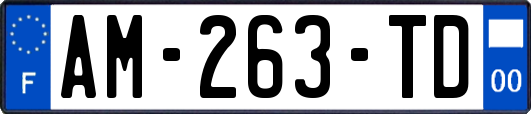 AM-263-TD