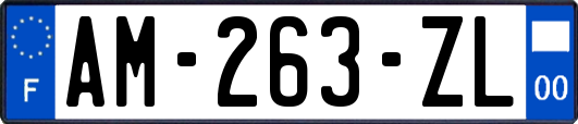 AM-263-ZL