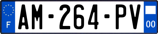 AM-264-PV
