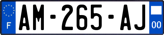 AM-265-AJ
