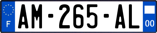 AM-265-AL