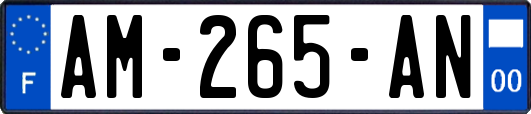 AM-265-AN