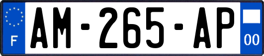 AM-265-AP