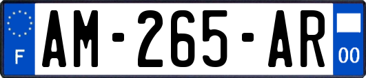 AM-265-AR