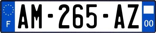 AM-265-AZ