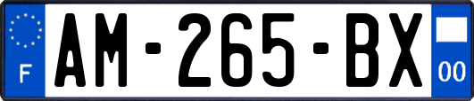 AM-265-BX