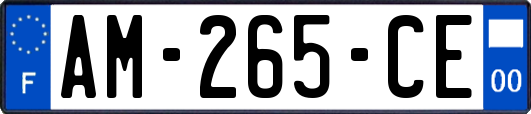 AM-265-CE