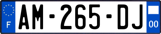 AM-265-DJ