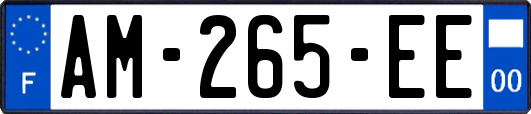 AM-265-EE