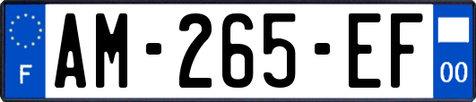 AM-265-EF
