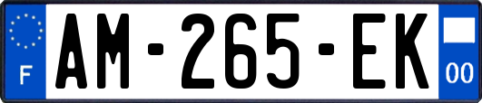 AM-265-EK