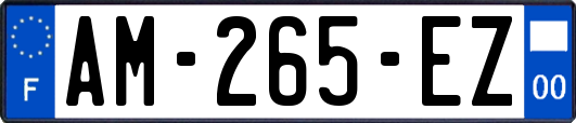 AM-265-EZ