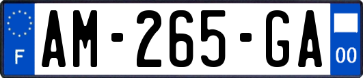 AM-265-GA