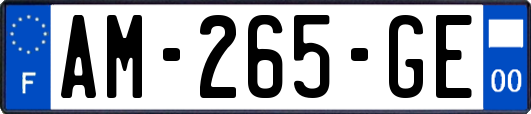 AM-265-GE