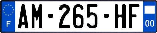 AM-265-HF