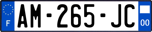 AM-265-JC