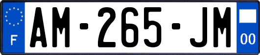 AM-265-JM